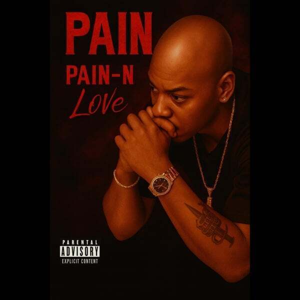 Cover art for Pain-n-Love